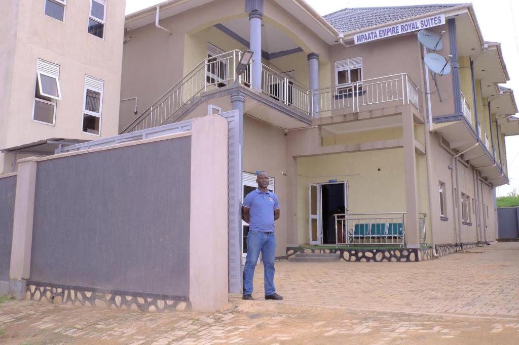 Mpaata Empire Royal Suites
